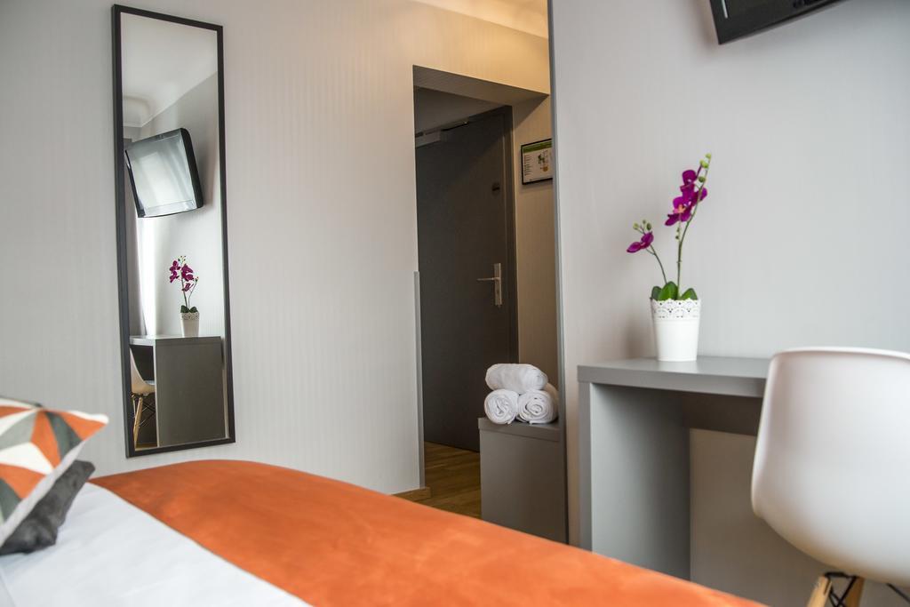 Standaard Tweepersoonskamer met 1 of 2 Bedden