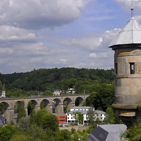 Youth Hostel Luxembourg City-3
