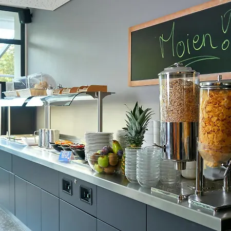 Youth Hostel Luxembourg City-2
